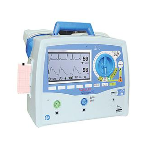 席勒Schiller 除颤仪 DEFIGARD 4000