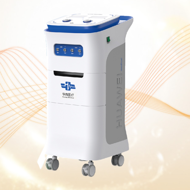脑电仿生电刺激仪 HW-7002B 柜式机4通道 华伟