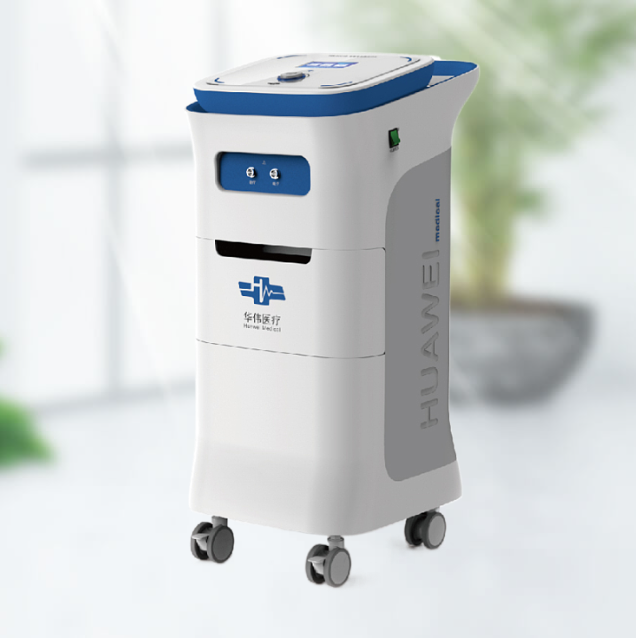 脑电仿生电刺激仪 HW-7001B 柜式机2通道 华伟