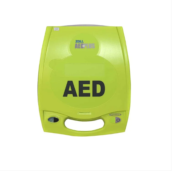 ZOLL卓尔 半自动体外除颤器 AED PLUS