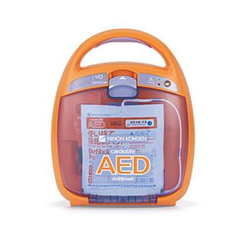 日本光电半自动体外除颤器 AED-2150