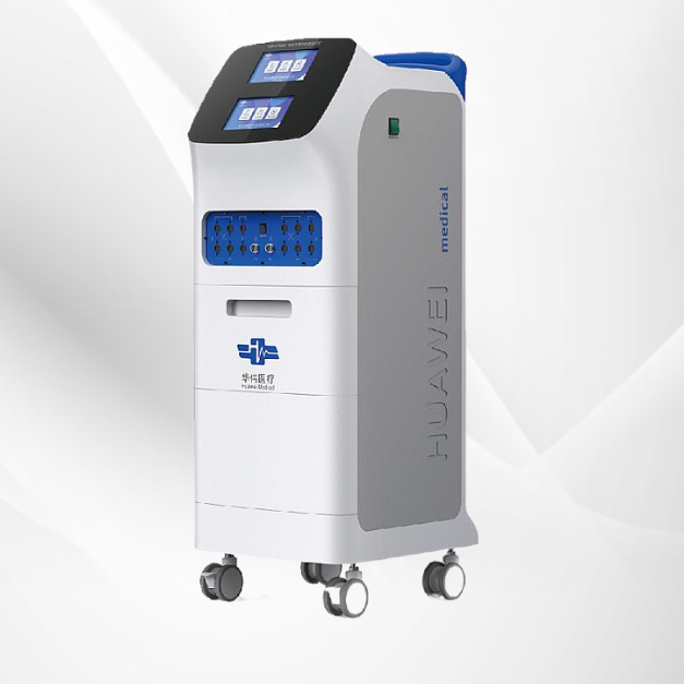 华伟 立体动态干扰电治疗仪 HW-1702C