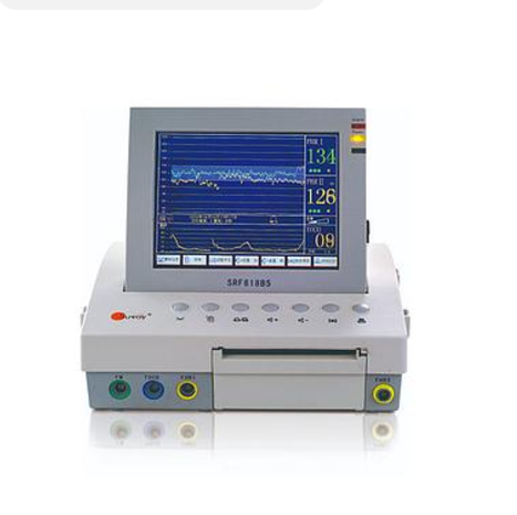 三瑞Sunray 电脑胎儿监护仪 SRF618B5（双胎）