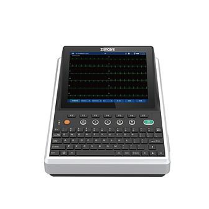 中旗Zoncare 数字式多道心电图机 U70