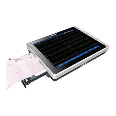 中旗Zoncare 数字式多道心电图机 U60