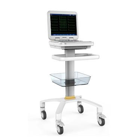中旗Zoncare 十八导心电图机 iMAC 1800